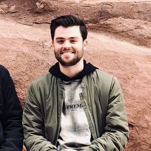 Meet your Posher, Matthew